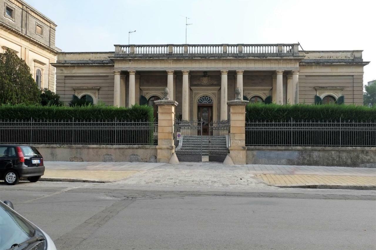 Villa Maria Galatina Exterior foto